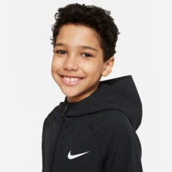 Nike Dri-Fit Woven Training Jacket Boys -Tennis-Point Sales 56031000 15