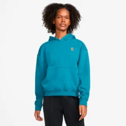Nike Dri-Fit Court Heritage Hoody Women -Tennis-Point Sales 56608000 13