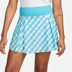 Nike Dri-Fit Club Regular Printed Skirt Women -Tennis-Point Sales 56640000 13