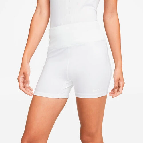 Nike Dri-Fit Club Heritage 4in Ball Shorts Women 11 Nike Dri-Fit Club Heritage 4in Ball Shorts Women - Image 9