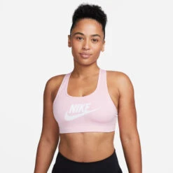 Nike Dri-Fit Swoosh Club Futura GX Sports Bras Women -Tennis-Point Sales 56692000 11