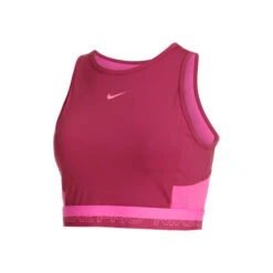Nike Dri-Fit Performance Cropped Tank Top Women