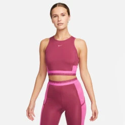 Nike Dri-Fit Performance Cropped Tank Top Women -Tennis-Point Sales 56704000 13