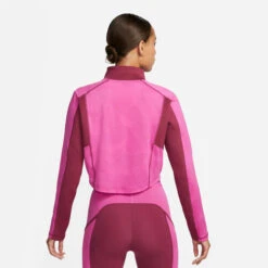 Nike Dri-Fit Half-Zip Long Sleeve Women -Tennis-Point Sales 56707000 14