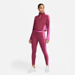 Nike Dri-Fit Half-Zip Long Sleeve Women -Tennis-Point Sales 56707000 15