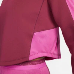 Nike Dri-Fit Half-Zip Long Sleeve Women -Tennis-Point Sales 56707000 16