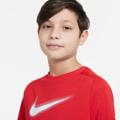 Nike Dri-Fit Graphic T-Shirt Boys -Tennis-Point Sales 56828000 15