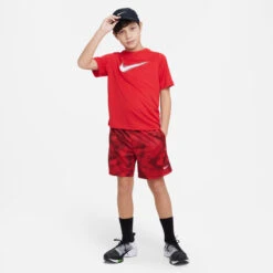 Nike Dri-Fit Graphic T-Shirt Boys -Tennis-Point Sales 56828000 16