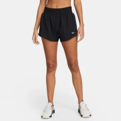 Nike Dri-Fit One Mid Rise 3in Shorts Women -Tennis-Point Sales 57089000 16