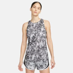 Nike Dri-Fit Pro All Over Print Tank Top Women -Tennis-Point Sales 57093000 13