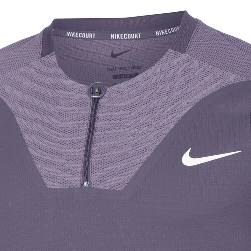 Nike Dri-Fit Advantage Court Slim UL RG Polo Men 5 Nike Dri-Fit Advantage Court Slim UL RG Polo Men - Image 3