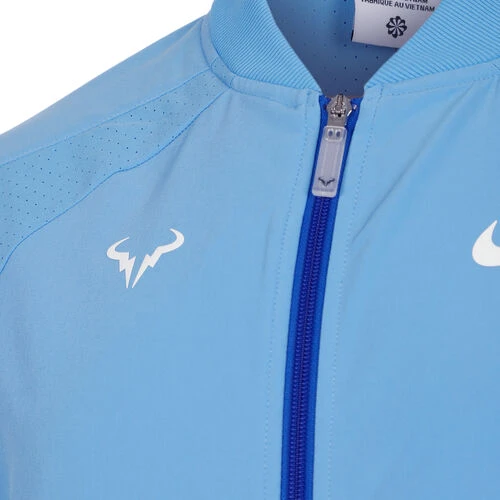 Nike Dri-Fit RAFA MNK Training Jacket Men 12 Nike Dri-Fit RAFA MNK Training Jacket Men - Image 10