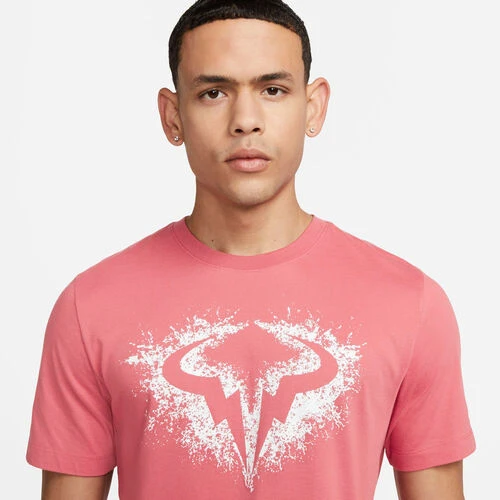 Nike Dri-Fit Rafa Nadal Court SU23 T-Shirt Men 10 Nike Dri-Fit Rafa Nadal Court SU23 T-Shirt Men - Image 8