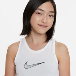 Nike Dri-Fit Big Kids Tank Top Girls -Tennis-Point Sales 57313000 16
