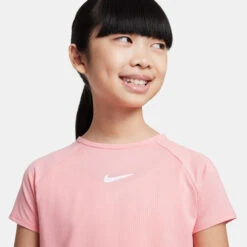 Nike Court Big Kids T-Shirt Girls -Tennis-Point Sales 57327000 16