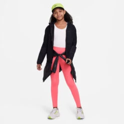 Nike Dri-Fit Big Kids Tight Girls -Tennis-Point Sales 57332000 15