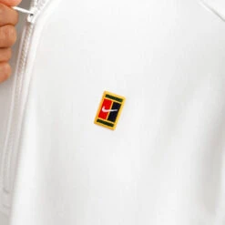 Nike Dri-Fit Court Heritage 1/4 Zip Sweatshirt Women -Tennis-Point Sales 57383000 0 5