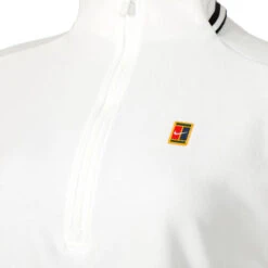 Nike Dri-Fit Court Heritage 1/4 Zip Sweatshirt Women -Tennis-Point Sales 57383000 10