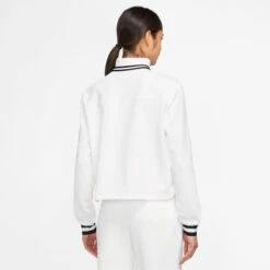 Nike Dri-Fit Court Heritage 1/4 Zip Sweatshirt Women -Tennis-Point Sales 57383000 14