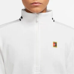 Nike Dri-Fit Court Heritage 1/4 Zip Sweatshirt Women -Tennis-Point Sales 57383000 16