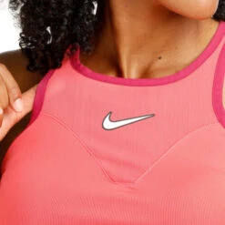 Nike Dri-Fit Court Slam Solid Tank Top Women -Tennis-Point Sales 57394000 0 4