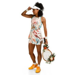 Nike Dri-Fit Court Slam Dress Women -Tennis-Point Sales 57398000 0 3