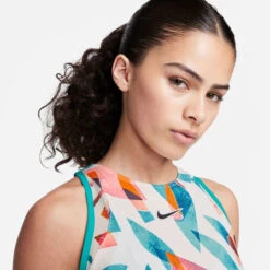 Nike Dri-Fit Court Slam Dress Women -Tennis-Point Sales 57398000 16