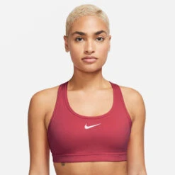 Nike Swoosh Medium Sports Bras Women -Tennis-Point Sales 57418000 13