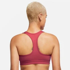 Nike Swoosh Medium Sports Bras Women -Tennis-Point Sales 57418000 14