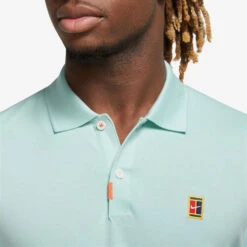 Nike Dri-Fit The Polo Heritage Slim 2 Polo Men -Tennis-Point Sales 57429000 16