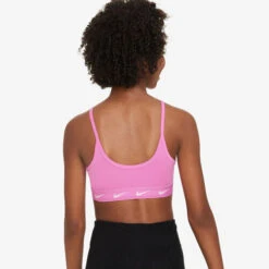 Nike Dri-Fit Big Kids Sports Bras Girls 12 Nike Dri-Fit Big Kids Sports Bras Girls -Tennis-Point Sales 57504000 14