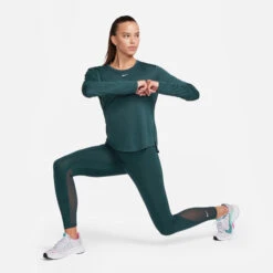 Nike Dri-Fit One Standard Long Sleeve Women -Tennis-Point Sales 57585000 15