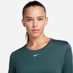 Nike Dri-Fit One Standard Long Sleeve Women -Tennis-Point Sales 57585000 16