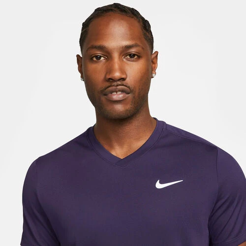 Nike Dri-Fit Court Victory T-Shirt Men 9 Nike Dri-Fit Court Victory T-Shirt Men - Image 7