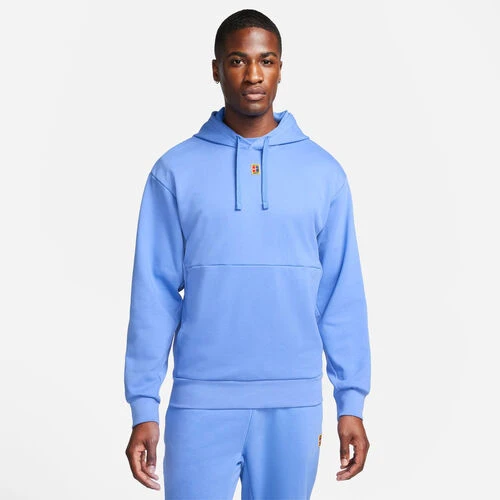 Nike Dri-Fit Court Heritage Fleece Hoody Men 8 Nike Dri-Fit Court Heritage Fleece Hoody Men - Image 6