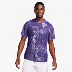 Nike Dri-Fit Court Victory Novelty T-Shirt Men -Tennis-Point Sales 57861000 13